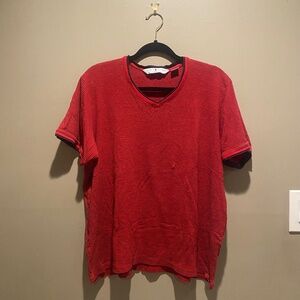 Tommy Hilfiger V Neck Tee